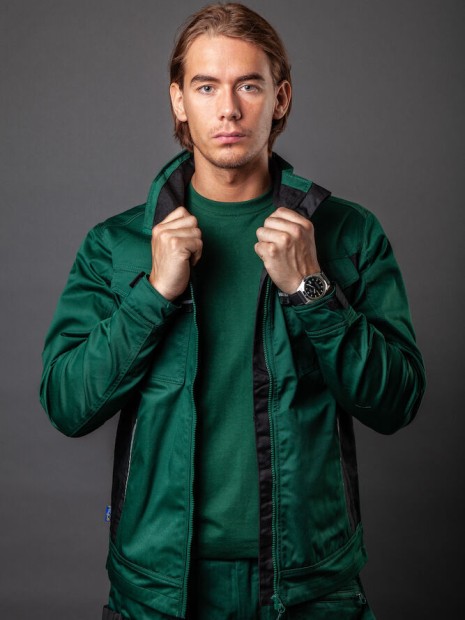 Sweat-shirts à personnaliser PROJOB 2127 SWEATSHIRT PRIO BICOLORE 