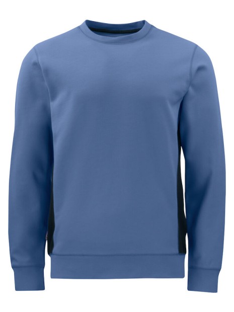 PROJOB 2127 SWEATSHIRT PRIO BICOLORE /api/colors/549fa598-8d61-4fa2-82ad-90f4d2ec39ab personnalisable