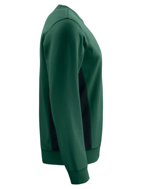 PROJOB 2127 SWEATSHIRT PRIO BICOLORE /api/colors/04ff5422-733a-4283-80b4-be8cd0eba314 personnalisable