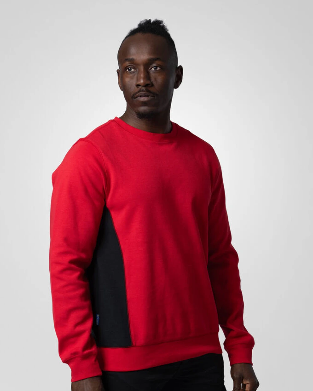 Sweaters & hoodies PROJOB 2127 SWEATER RONDE HALS voor bedrukking &amp; borduring