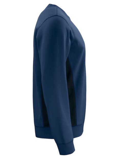 PROJOB 2127 SWEATSHIRT PRIO BICOLORE /api/colors/b68891a9-1d28-4f7a-8deb-775c45027afd personnalisable