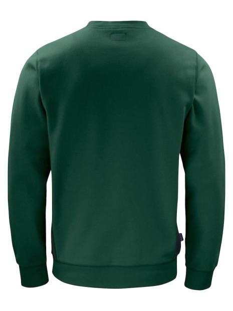 PROJOB 2127 SWEATSHIRT PRIO BICOLORE /api/colors/04ff5422-733a-4283-80b4-be8cd0eba314 personnalisable