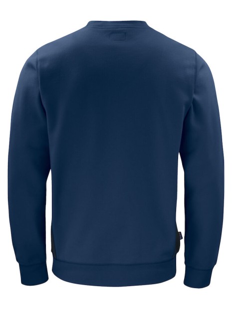 PROJOB 2127 SWEATSHIRT PRIO BICOLORE /api/colors/b68891a9-1d28-4f7a-8deb-775c45027afd personnalisable