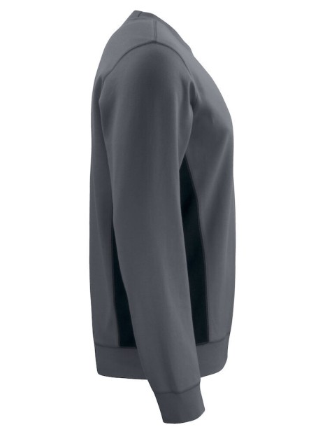 PROJOB 2127 SWEATSHIRT PRIO BICOLORE /api/colors/f07121ee-2ff0-449a-ab59-79be9a11aa30 personnalisable
