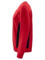 PROJOB 2127 SWEATSHIRT PRIO BICOLORE /api/colors/c953313a-9c9d-493b-934e-ddcf8fada2ae personnalisable