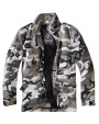 BUILD YOUR BRAND M65 jacket Jacken personalisierbar