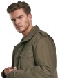 Jassen BUILD YOUR BRAND M65 jacket voor bedrukking &amp; borduring