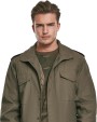 Jassen BUILD YOUR BRAND M65 jacket voor bedrukking &amp; borduring