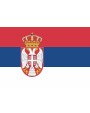 Accessoires personnalisable PRINTWEAR Flag Serbia