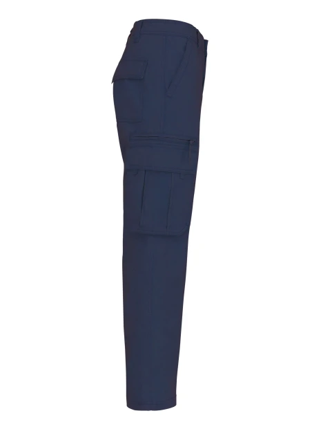 KARIBAN Pantalon multipoches homme /api/colors/b68891a9-1d28-4f7a-8deb-775c45027afd personnalisable
