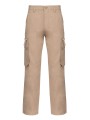 KARIBAN Pantalon multipoches homme /api/colors/13a9f258-6ed5-4b44-b30c-6e7b15d934d4 personnalisable