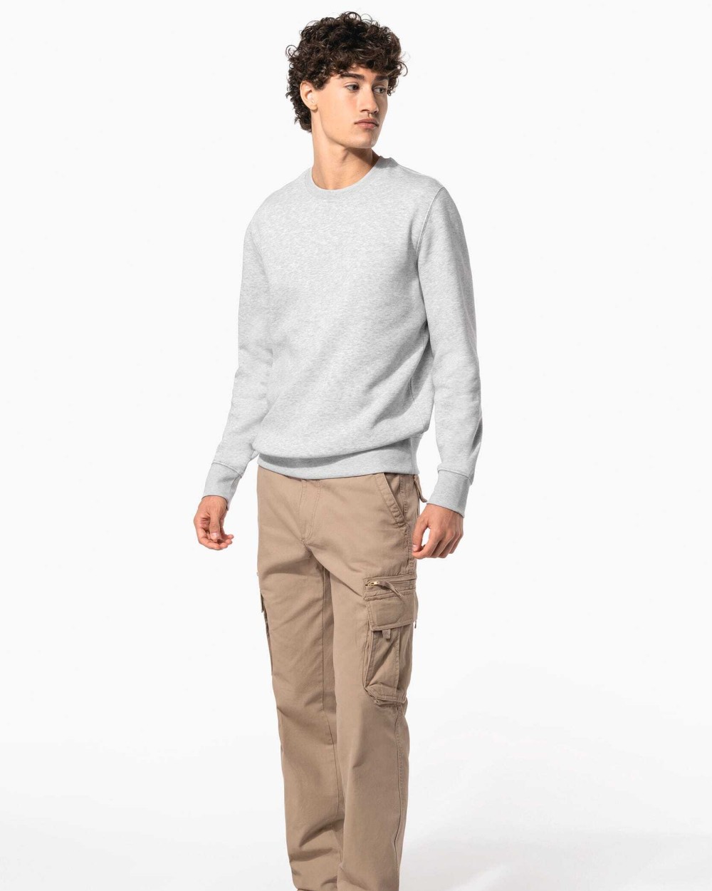 Pantalons personnalisable KARIBAN Pantalon multipoches homme