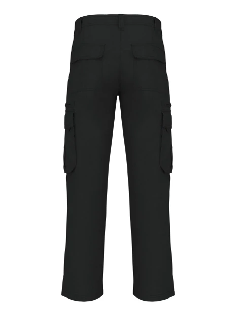 KARIBAN Pantalon multipoches homme /api/colors/b9fdad4a-5e94-45cb-8c03-c08b349b28c3 personnalisable