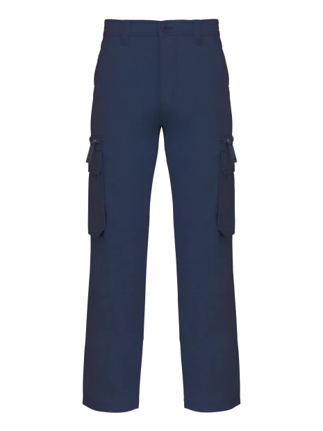 KARIBAN Pantalon multipoches homme /api/colors/b68891a9-1d28-4f7a-8deb-775c45027afd personnalisable