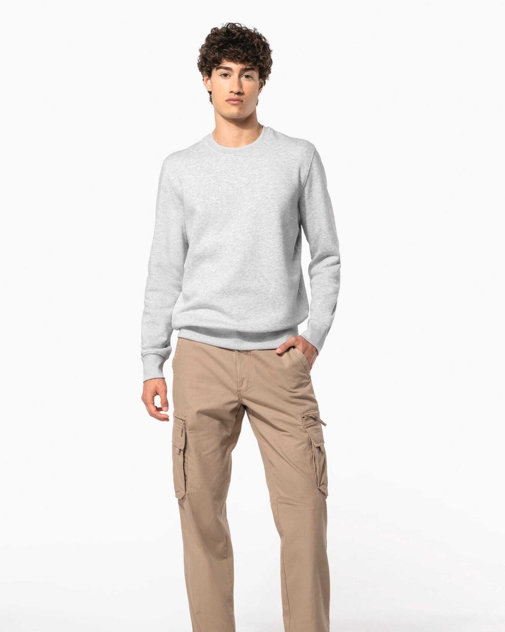 Pantalons personnalisable KARIBAN Pantalon multipoches homme