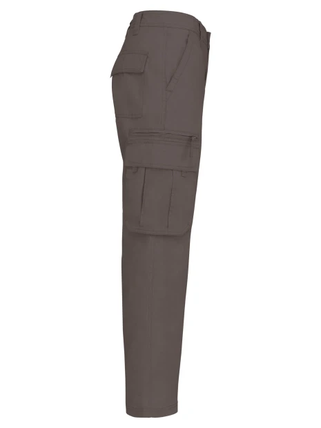 KARIBAN Pantalon multipoches homme /api/colors/348793eb-28eb-4f76-a178-c9d729b20ff5 personnalisable