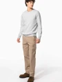 Pantalons à personnaliser KARIBAN Pantalon multipoches homme 