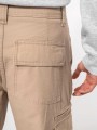 Pantalons à personnaliser KARIBAN Pantalon multipoches homme 