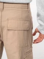 Pantalons à personnaliser KARIBAN Pantalon multipoches homme 