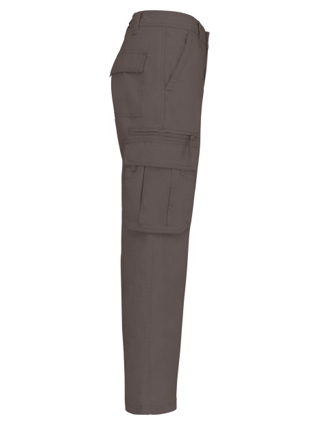 KARIBAN Pantalon multipoches homme /api/colors/348793eb-28eb-4f76-a178-c9d729b20ff5 personnalisable