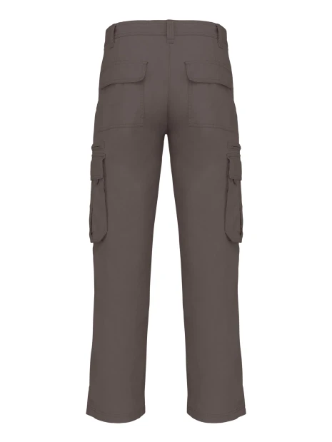 KARIBAN Pantalon multipoches homme /api/colors/348793eb-28eb-4f76-a178-c9d729b20ff5 personnalisable