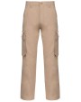 Pantalons personnalisable KARIBAN Pantalon multipoches homme