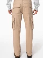 Pantalons à personnaliser KARIBAN Pantalon multipoches homme 