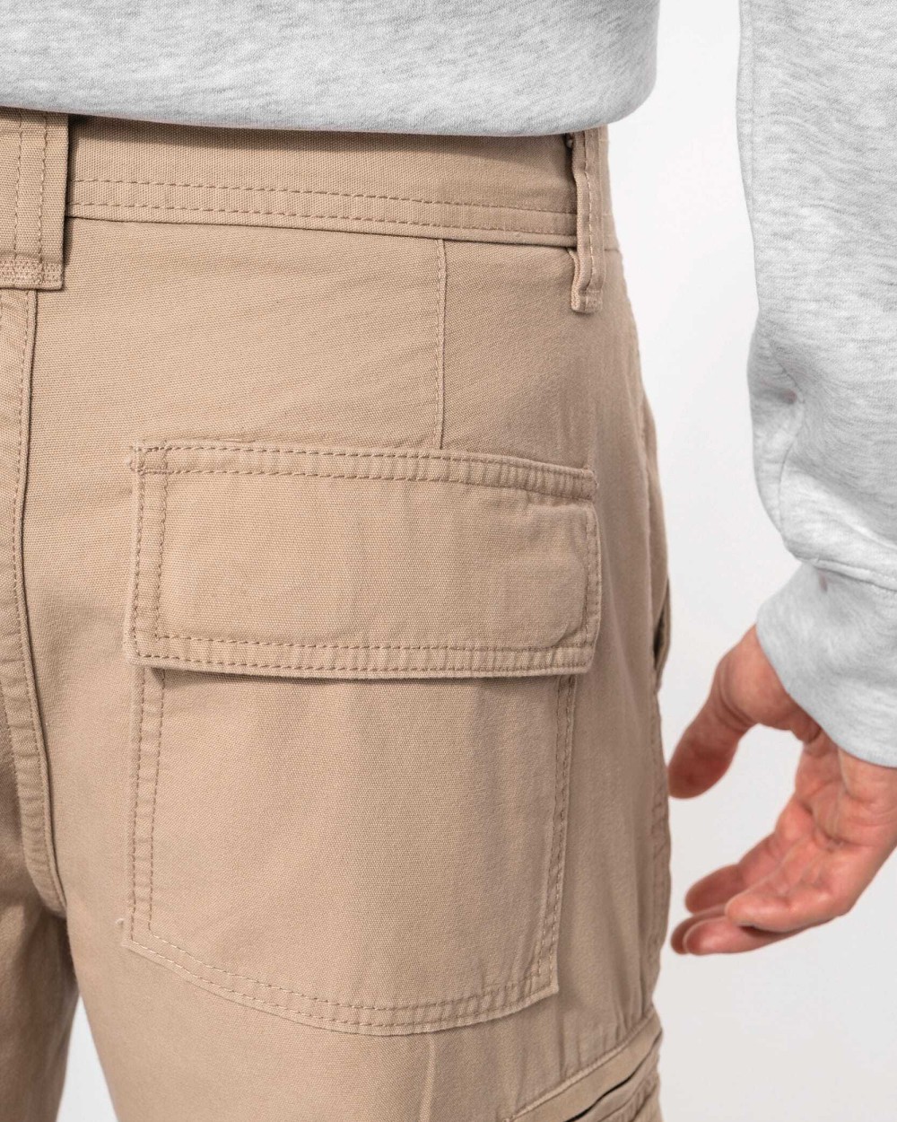 KARIBAN Multi pocket trousers Hosen personalisierbar