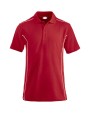 CLIQUE New Conway Poloshirts personalisierbar