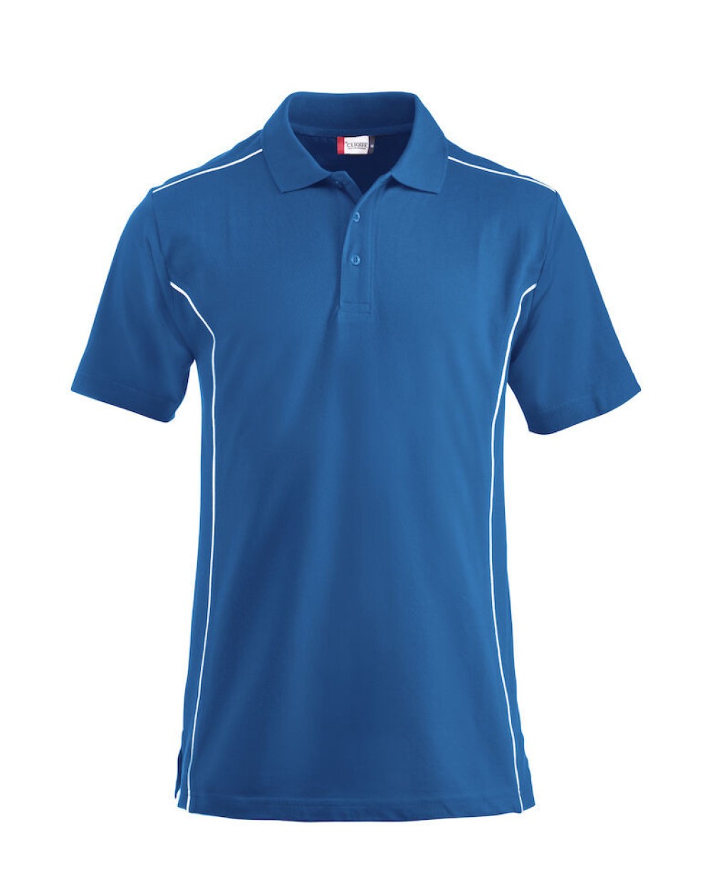 CLIQUE New Conway Poloshirts personalisierbar