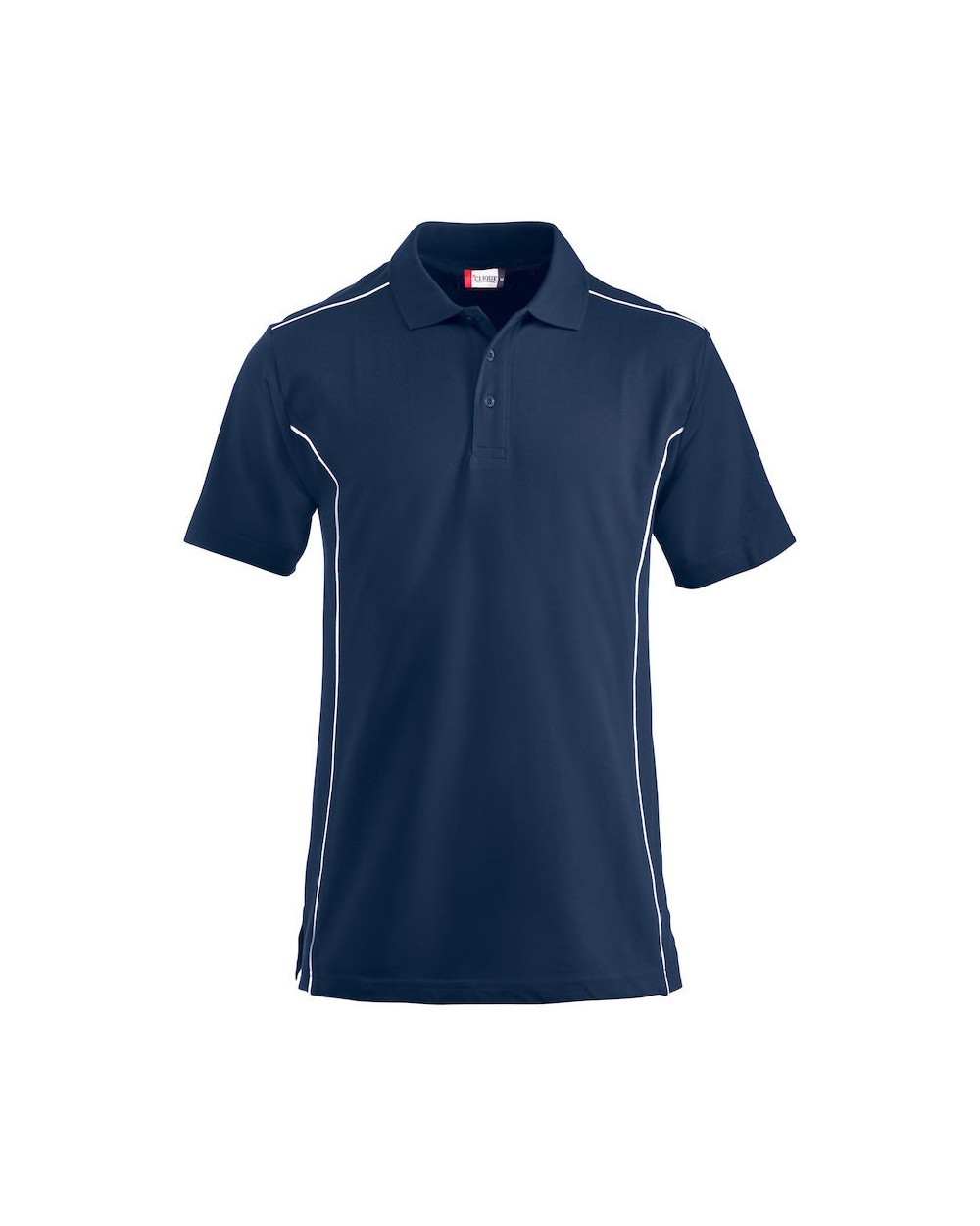Polos personnalisable CLIQUE New Conway