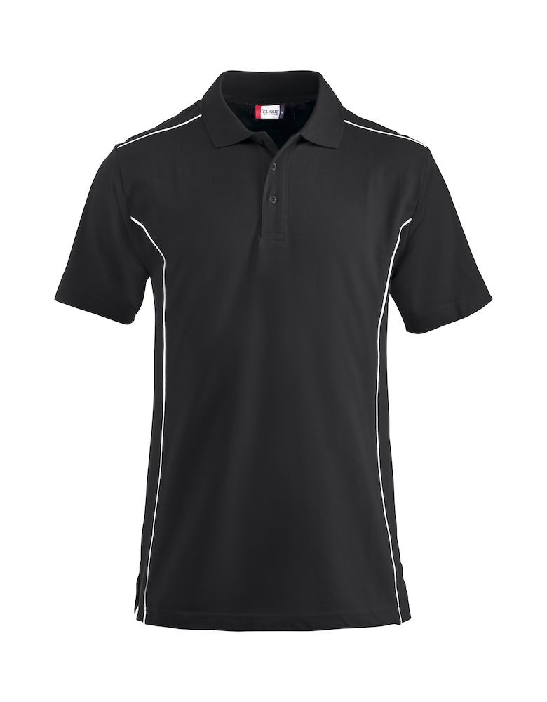 Polos personnalisable CLIQUE New Conway