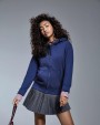 ANTHEM Women's Anthem full-zip hoodie Sweatshirts personalisierbar