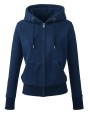ANTHEM Women's Anthem full-zip hoodie Sweatshirts personalisierbar