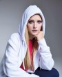 Sweat-shirts personnalisable ANTHEM Sweat zippé Anthem pour femme