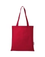 Tote bags 4DO Zeus GRS gerecycled non woven conferentiedraagtas 6 l voor bedrukking &amp; borduring
