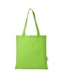 Tote bags personnalisable 4DO Sac shopping convention Zeus de 6 L non tissé recyclé certifié GRS