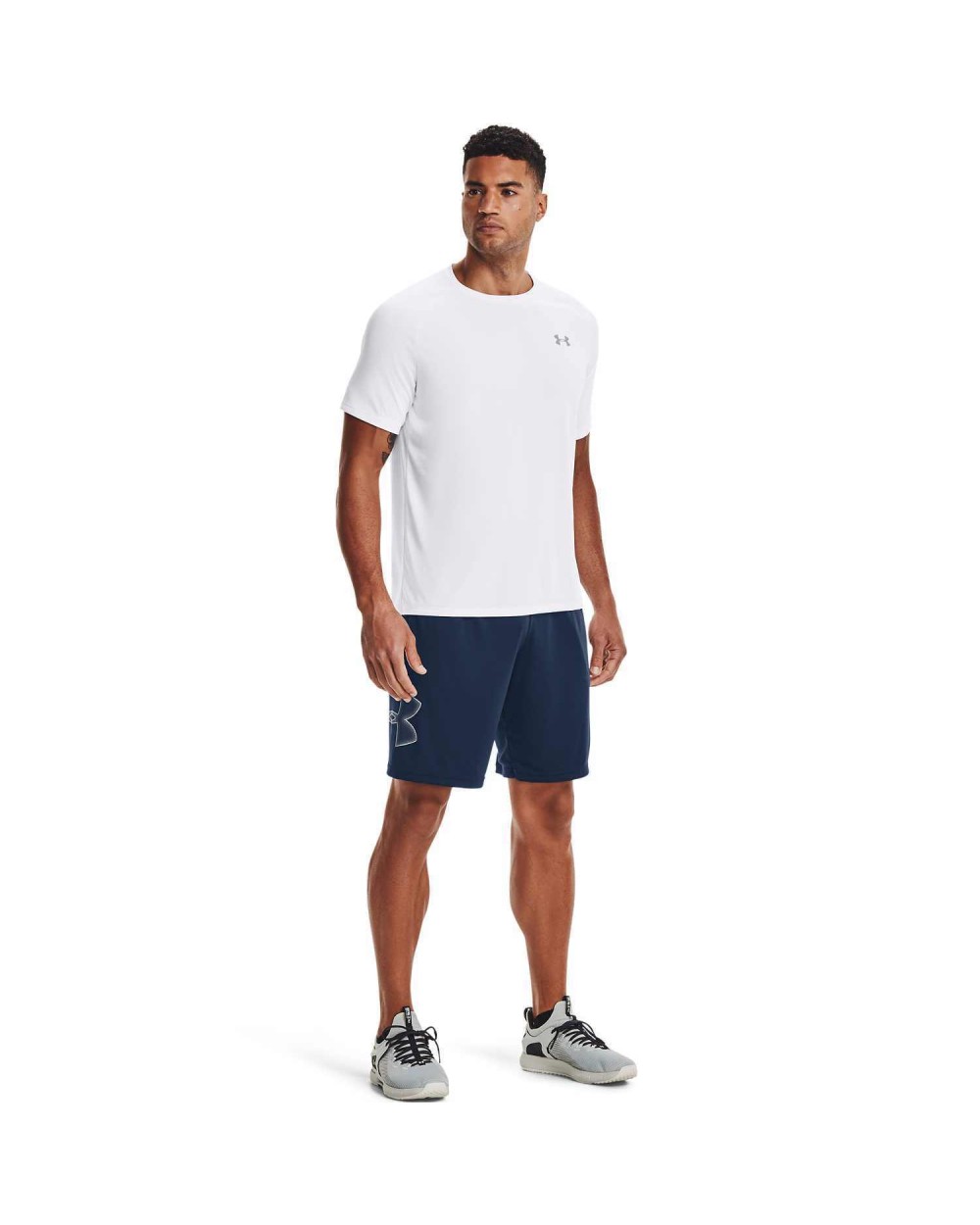 T-Shirts personnalisable UNDER ARMOUR Haut à manches courtes UA Tech™ pour homme