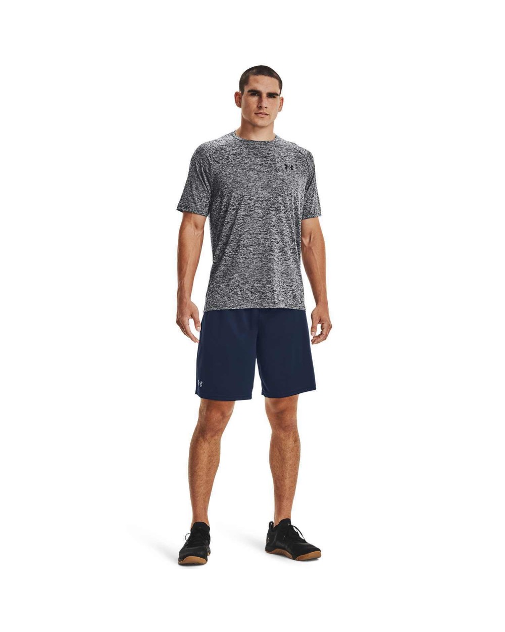 T-Shirts personnalisable UNDER ARMOUR Haut à manches courtes UA Tech™ pour homme