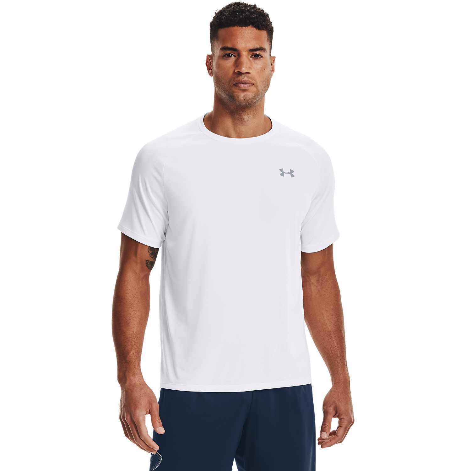 T-Shirts personnalisable UNDER ARMOUR Haut à manches courtes UA Tech™ pour homme