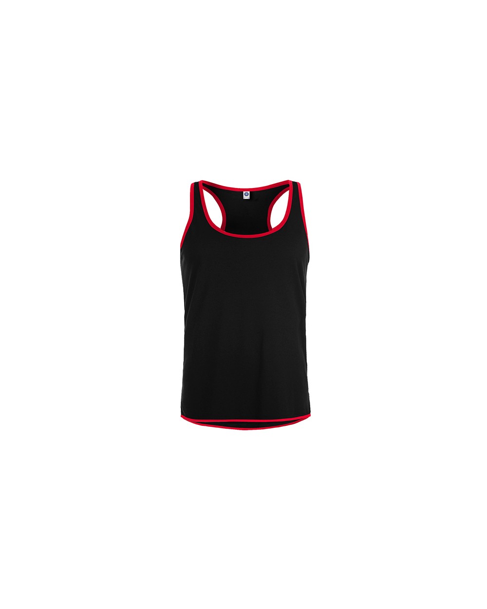 STARWORLD Contrast Technical Vest Mens Jacken personalisierbar