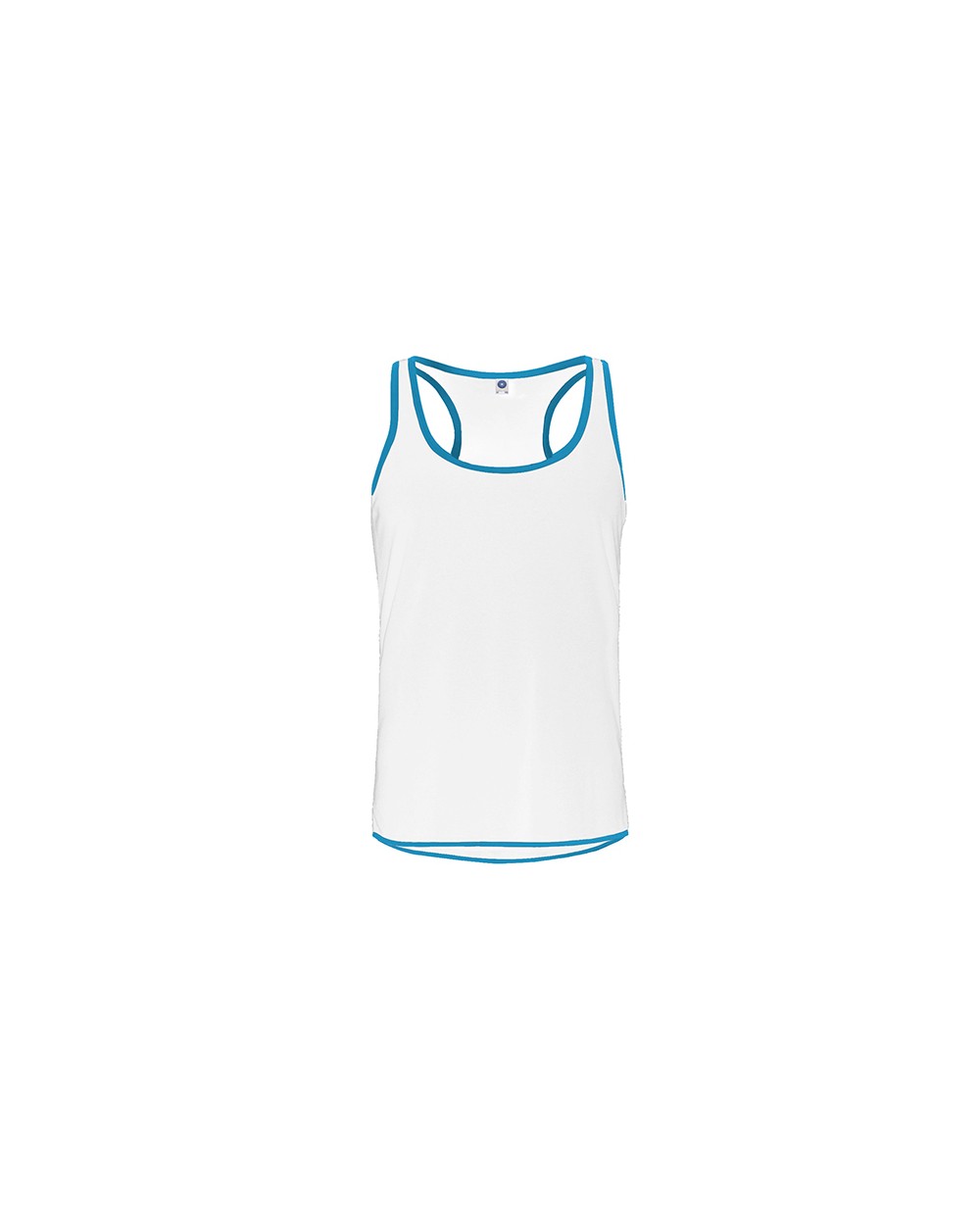 Jassen STARWORLD Men`s Contrast Sports Vest voor bedrukking &amp; borduring