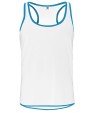 Jassen STARWORLD Men`s Contrast Sports Vest voor bedrukking &amp; borduring