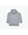 Sweat-shirts personnalisable MANTIS WOMEN'S SUPERSTAR ZIP-THROUGH HOODIE