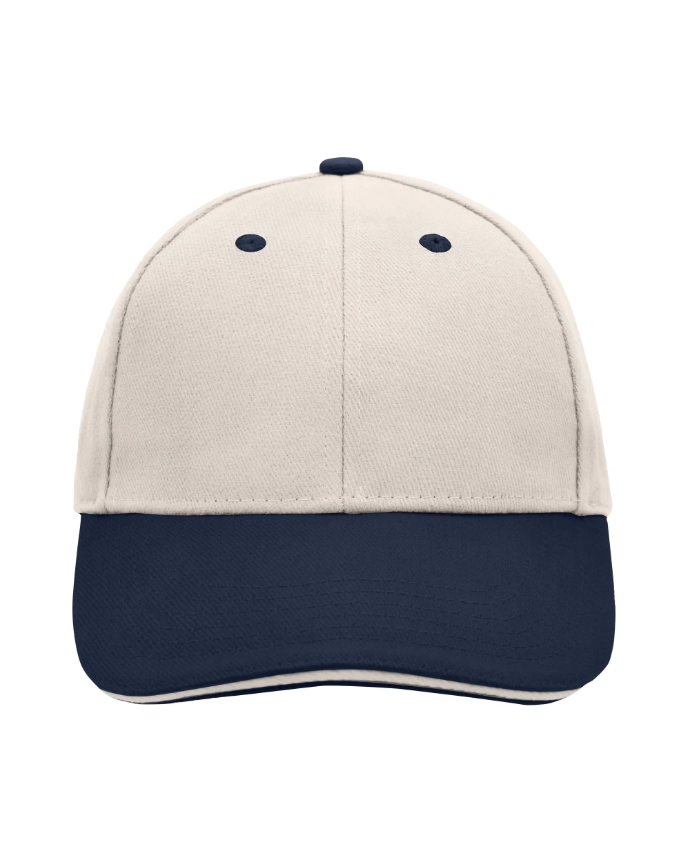 MYRTLE BEACH 6 Panel Sandwich Cap - MB024 Kappen personalisierbar