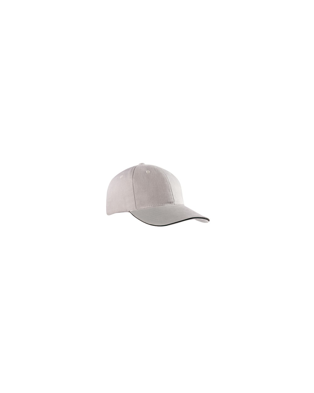 Casquettes personnalisable MYRTLE BEACH 6 Panel Sandwich Cap - MB024