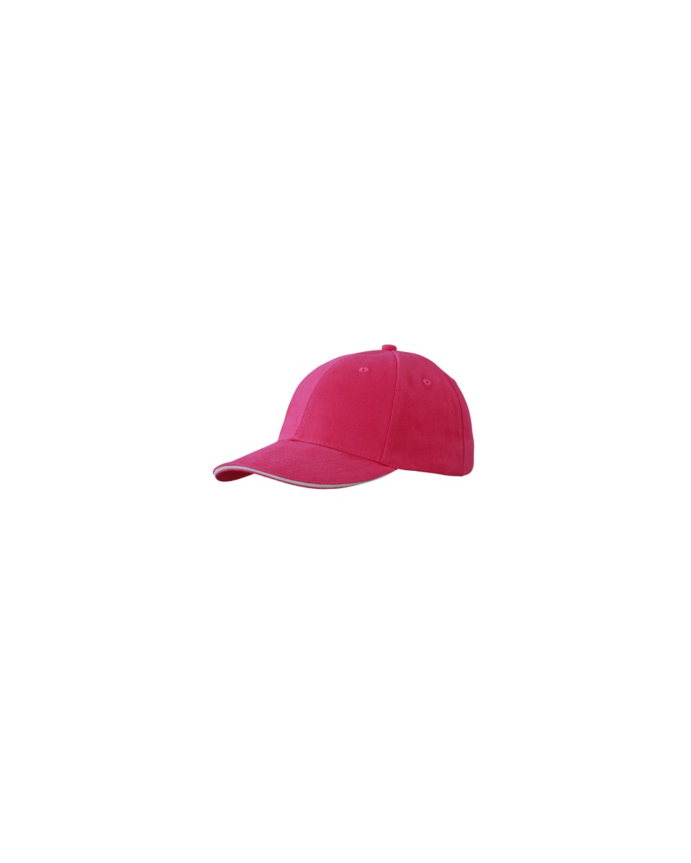 Casquettes personnalisable MYRTLE BEACH 6 Panel Sandwich Cap - MB024