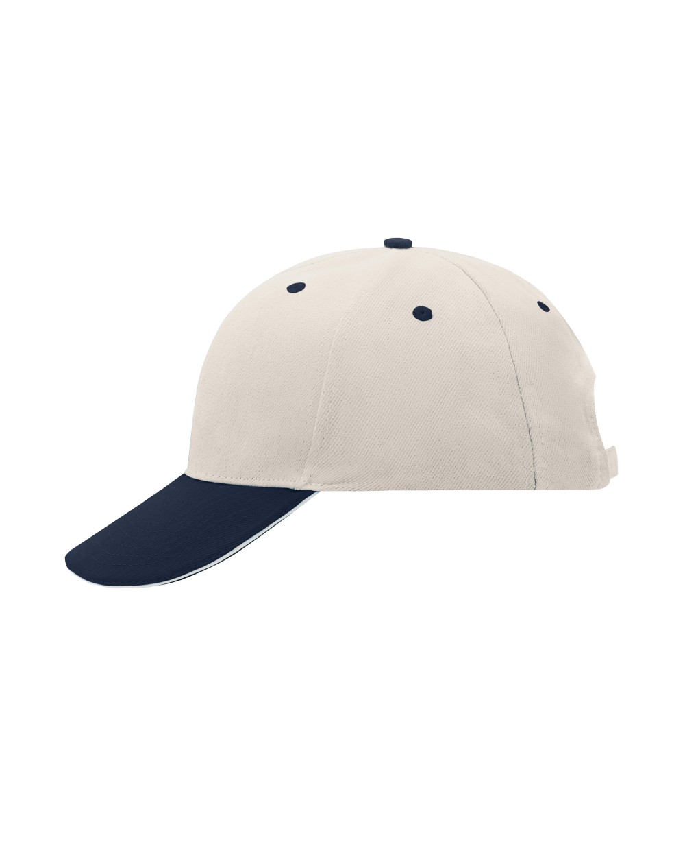 MYRTLE BEACH 6 Panel Sandwich Cap - MB024 Kappen personalisierbar