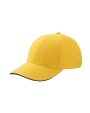 MYRTLE BEACH 6 Panel Sandwich Cap - MB024 Kappen personalisierbar
