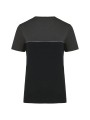 WK. DESIGNED TO WORK T-shirt bicolore écoresponsable manches courtes unisexe /api/colors/a1f9207a-e233-4d3a-97f0-056a56617a96 personnalisable